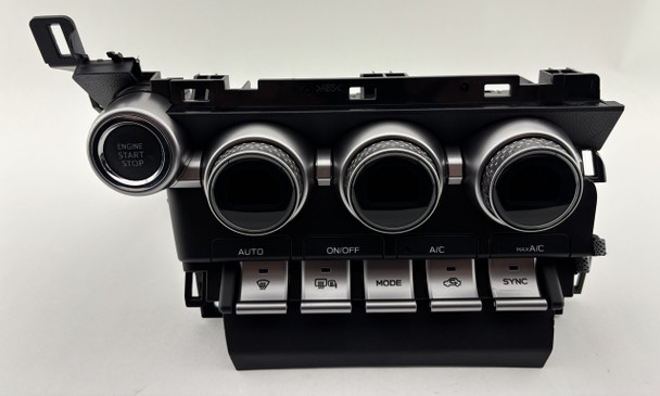 2022-2023 Subaru BRZ Automatic Climate Control Unit / 72311CC030 /   FB209
