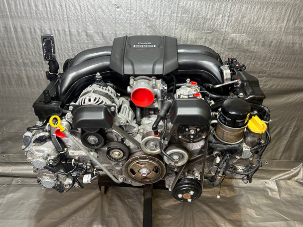 2022-2023 Toyota GR86 / Subaru BRZ FA24 2.4l Engine Long Block / Automatic / 48K FB209