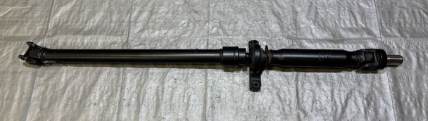 2022-2025 Toyota GR86 / Subaru BRZ OEM Driveshaft Assembly w/ U Joints / Automatic / 48K FB209