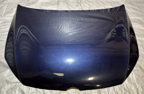 2015-2020 Volkswagen MK7 Golf R / GTI Hood Panel  / Night Blue Metallic  M7010