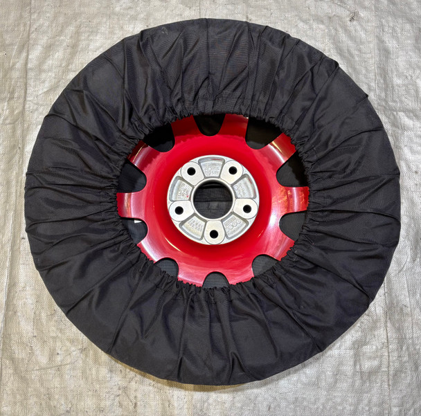 1997-2004 Porsche 986 Boxster / 996 911 Spare Wheel Tire w/ Cover /   BX070