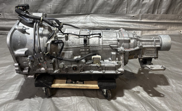 2022-2023 Toyota GR86 / Subaru BRZ OEM Automatic Transmission