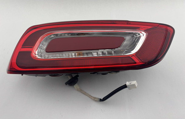 2017-2020 Fiat 124 Spider Driver Side Tail Light / Hypnotique Red /   FD029