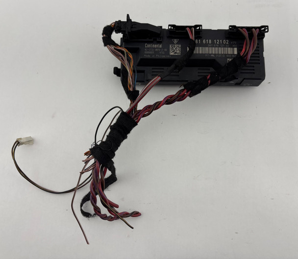 2013-2016 Porsche 981 Boxster Convertible Top Module / 98161812102 /   BC206