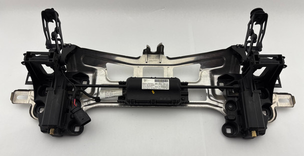 2013-2016 Porsche 981 Boxster Rear Spoiler Bracket Assembly w/ Motor /   BC206