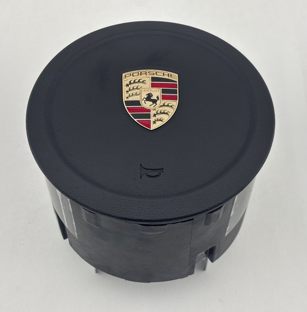 2009-2012 Porsche 987 Boxster Cayman / 997 911 OEM Driver Steering Wheel Air Bag SRS / 99780308911A03 /   BC206