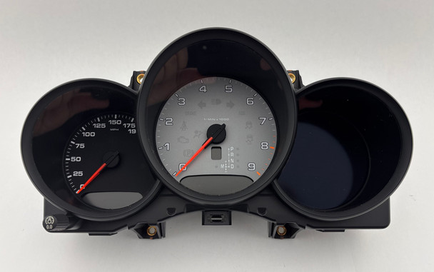 2013-2016 Porsche 981 Boxster S / Cayman S Instrument Gauge Cluster / PDK / 98164115616A05 / 53K BC206