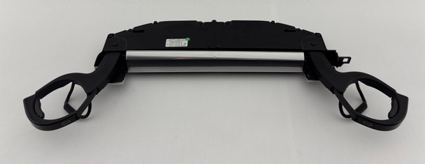 2013-2016 Porsche 981 Boxster / Cayman / 911 Dash Mounted Cup Holder / Silver /   BC206