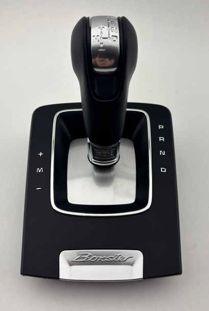 2013-2016 Porsche 981 Boxster / Cayman PDK Automatic Shift Knob w/ Trim Surround /   BC206