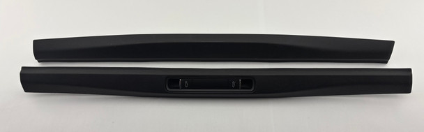 2013-2016 Porsche 981 Boxster Interior Door Sills w/ Trunk Release Switches /   BC206
