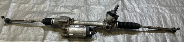  2013-2016 Porsche 981 Boxster / Cayman / 911 Power Steering Rack w/ EPS Motor / 53K BC206