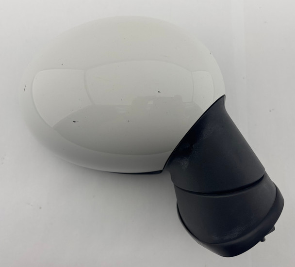 2007-2015 Mini Cooper R56 R57 Passenger Side Mirror w/ Autodim / White /   R2033