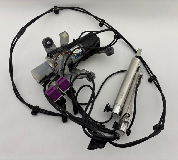 2009-2015 Mini Cooper R57 Convertible Soft Top Hydrualic Pump w/ Lines / Cylinders /   R2033