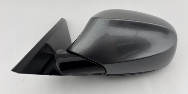 2010-2013 BMW 128i 135i Driver Side Mirror w/ Memory / Autodim / Space Gray Metallic  B1013