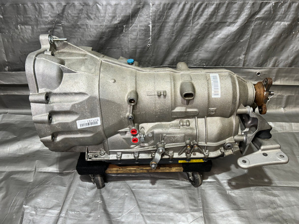 2008-2010 BMW 135i ZF 6 Speed Automatic Transmission / GA6HP19Z / 70K B1013