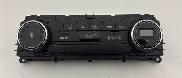 2022-2023 Ford Maverick Automatic Climate Control Module / NZ6T18C612Jc /   MV005