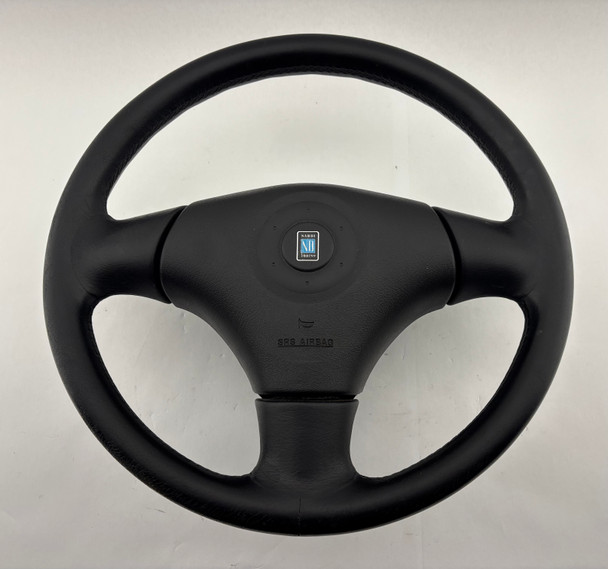 1999-2000 Mazda Miata Nardi Driver Steering Wheel w/ Airbag  /   NB271