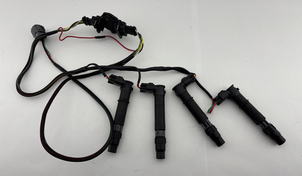 1999-2000 Mazda Miata FAB9 Coil On plug Conversion Kit / USED /   NB271