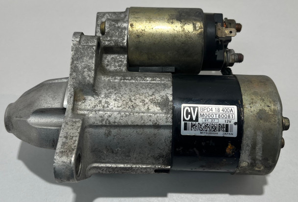 1999-2005 Mazda Miata OEM Starter Motor  /  NB271