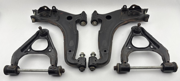 1999-2005 Mazda Miata Front Control Arm Set  /  NB271