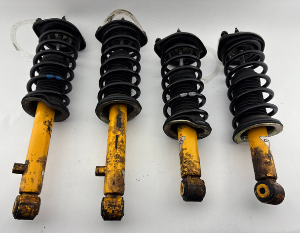 1999-2000 Mazda Miata Koni Yellow Shocks w/ OEM Springs / Set of 4  /   NB271