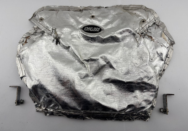 1990-2005 Mazda Miata Track Dog Racing Header Heat Shield / USED /   NB271