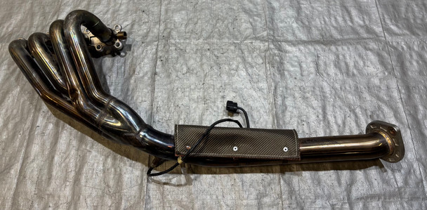 1999-2000 Mazda Miata 1.8l Racing Beat Header Exhaust Manifold / USED /   NB271