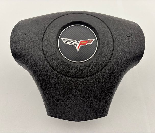 2006-2012 Chevrolet Corvette C6 Driver Steering Wheel Airbag SRS  /   C6023