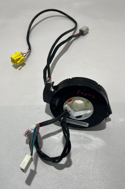 2007-2013 Chevrolet Corvette C6 Steering Angle Sensor / Clock Spring SRS / 26129609 /   C6023