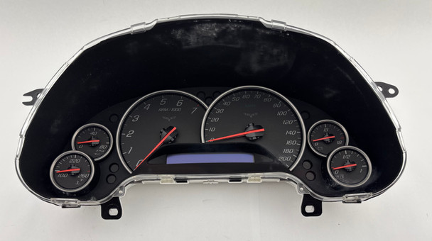 2010 Chevrolet Corvette C6 Grand Sport Instrument Gauge Cluster / 20882016 /   C6023