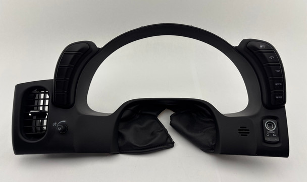 2005-2013 Chevrolet Corvette C6 Gauge Cluster Surround Trim (NON-HUD) /   C6023