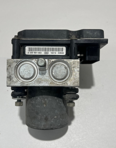 2009-2013 Chevrolet Corvette C6 EBCM ABS Pump Module / 25994201 / 19417198 / 95K C6023