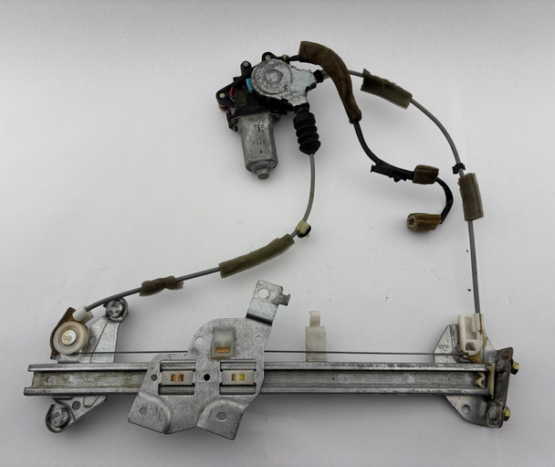 1999-2005 Mazda Miata Passenger Side Window Regulator w/ Motor  /   NB265