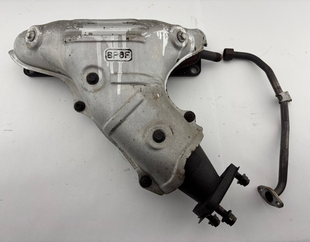 2001-2005 Mazda Miata Exhaust Manifold w/ EGR Tube / Upgrade for 99-00 /   NB265