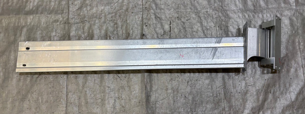 2005-2011 Lotus Elise Exige Passenger Side Door Hinge Bracket Support Beam /   LEL02