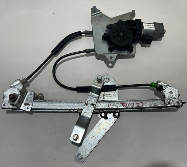 2005-2011 Lotus Elise Exige S2 Driver Side Power Window Regulator w/ Motor /   LEL02