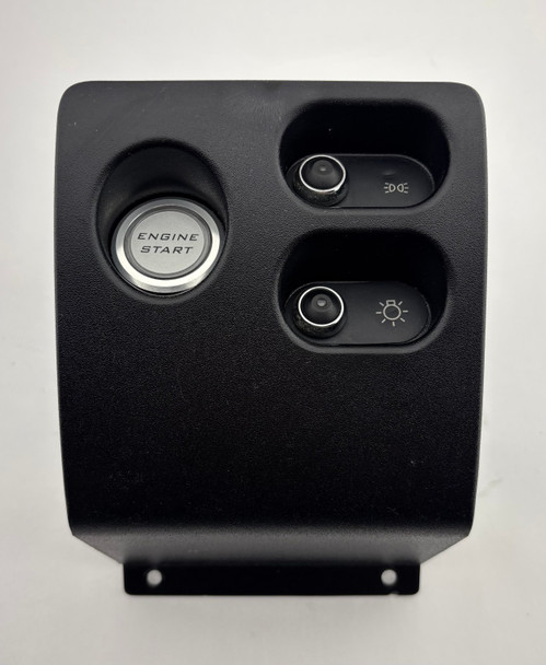 2006-2011 Lotus Elise Exige Factory Push Button Start Panel /   LEL02