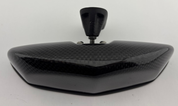 2005-2011 Lotus Elise Exige Zoom Engineering Monaco Carbon Fiber Rear View Mirror / USED /   LEL02