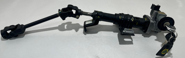 2005-2011 Lotus Elise Exige OEM Steering Column Assembly w/ Ignition Switch / BWR Unikey /   LEL02