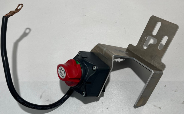 2005-2011 Lotus Elise Exige Inokinetic Battery Xtender Bracket / USED /   LEL02