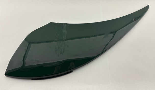 2005-2011 Lotus Elise Driver Side Front Clamshell Service Access Panel Trim *DAMAGE* /    LEL02