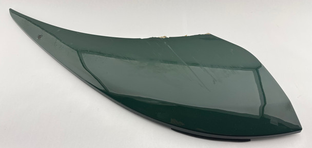 2005-2011 Lotus Elise Passenger Side Front Clamshell Service Access Panel Trim *DAMAGE* /    LEL02