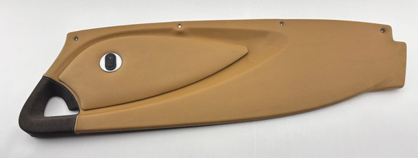 2005-2011 Lotus Elise Exige Passenger Interior Door Panel / Biscuit Leather /   LEL02