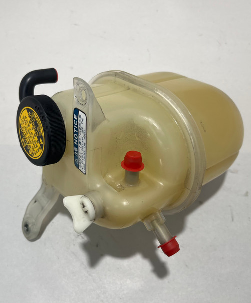 2005-2011 Lotus Elise Exige OEM Coolant Overflow Reservoir Bottle / 85K LEL02