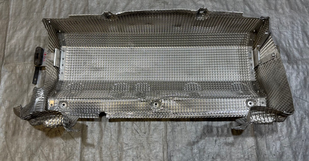 2005-2011 Lotus Elise Exige OEM Exhaust Muffler Heat Shield /   LEL02