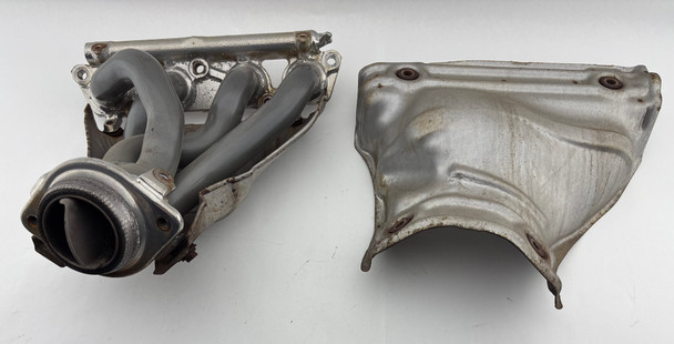 2005-2011 Lotus Elise Exige Modified OEM Exhaust Manifold / Header /   LEL02