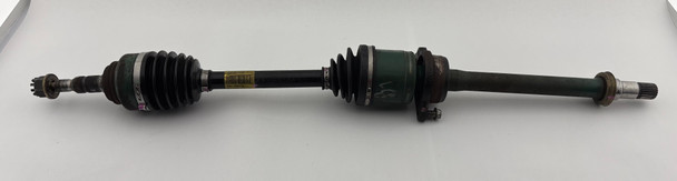 2005-2011 Lotus Elise Exige Passenger Side CV Axle Half Shaft w/ Support Bearing / 85K LEL02