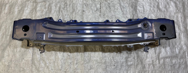 2006-2015 Mazda Mx5 Miata Front Bumper Support / Impact Beam  / Stormy Blue Mica  NC107