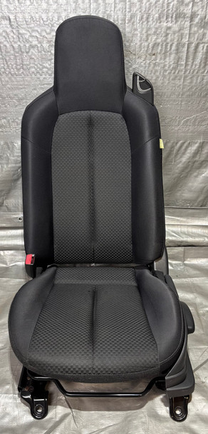 2006-2008 Mazda Mx5 Miata Driver Side Cloth Seat /   NC107