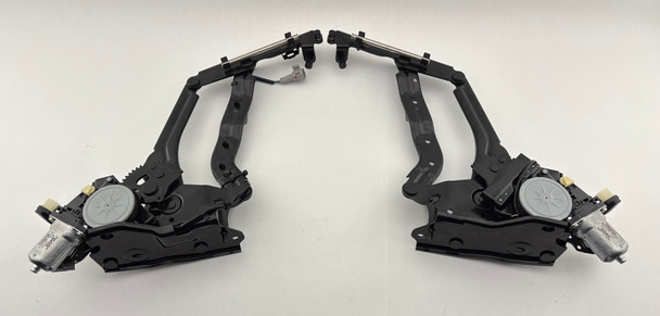 2007-2015 Mazda Mx5 Miata PRHT Tonneau Motors w/ Hinges /   NC107